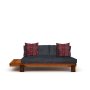 Atelier del Sofa Ležaljka - sofa Blue CPT8378 200 - slika 4