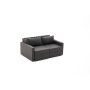 Atelier del Sofa Sofa za 2 sedišta Saros Anthracite - slika 3