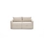 Atelier del Sofa Sofa za 2 sedišta Saros Cream - slika 4