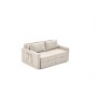 Atelier del Sofa Sofa za 2 sedišta Saros Cream - slika 5