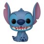 FUNKO POP! Disney: Lilo & Stitch - Smiling Seated Stitch - slika 2
