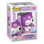 FUNKO POP! Sanrio: Hello Kity S8 - Kuromi Present - slika 1
