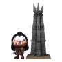 FUNKO POP! Town: Lord Of The Rings S9 - Lurtz w/Tower - slika 2
