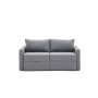 Atelier del Sofa Sofa za 2 sedišta Saros Grey - slika 3