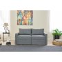 Atelier del Sofa Sofa za 2 sedišta Saros Grey - slika 1