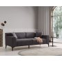 Atelier del Sofa Sofa sa 3 sedišta New Petra 3 Anthracite - slika 1