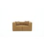 Atelier del Sofa 2-Seat Sofa Raks Brown - slika 4