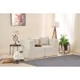 Atelier del Sofa 2-Seat Sofa Raks Cream - slika 2