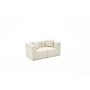 Atelier del Sofa 2-Seat Sofa Raks Cream - slika 4
