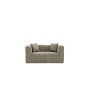 Atelier del Sofa 2-Seat Sofa Raks Grey - slika 3