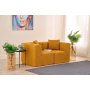 Atelier del Sofa 2-Seat Sofa Raks Orange - slika 2
