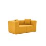 Atelier del Sofa 2-Seat Sofa Raks Orange - slika 5