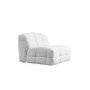 Atelier del Sofa 1-Seat Sofa Pescara O1 White - slika 2
