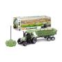 Milla Toys Traktor sa prikolicom R/C 11/48852 - slika 1