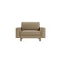 Atelier del Sofa 1-Seat Sofa - fotelja Sparrow Loveseat Beach Walnut - slika 2