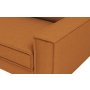 Atelier del Sofa 1-Seat Sofa - fotelja Sparrow Loveseat Caramel Walnut - slika 3