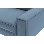 Atelier del Sofa 1-Seat Sofa - fotelja Sparrow Loveseat Ocean Blue Walnut - slika 3