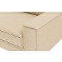 Atelier del Sofa 1-Seat Sofa - fotelja Sparrow Loveseat Sand Walnut - slika 3