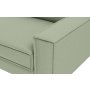 Atelier del Sofa 1-Seat Sofa - fotelja Sparrow Loveseat Sea Green Walnut - slika 3