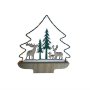 MILENIJUM Ukras sa lampicama 21XD15748 42/70719 - slika 1
