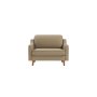 Atelier del Sofa 1-Seat Sofa - fotelja Robin Loveseat Beach Walnut - slika 2