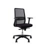 NOWY STYL Frame R Black FST PL64 OH5/CSE14 Kancelarijska stolica - slika 1
