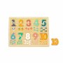TOOKY TOY Umetaljka Brojevi HP015 107/51391 - slika 1