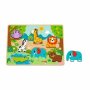 TOOKY TOY Umetaljka Divlje životinje HP027 107/51513 - slika 1