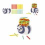 TOOKY TOY Drvena igra Panda Balance HP082 107/52824 - slika 1