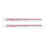 EINHELL By KWB list za višenamensku testeru 180mm | SB BiMetal za metal/srednji set 2/1 49571105 - slika 1