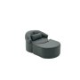 Atelier del Sofa Sofa-krevet - fotelja Pitta Anthracite - slika 4