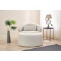 Atelier del Sofa Sofa-krevet - fotelja Pitta Cream - slika 2