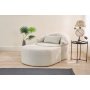 Atelier del Sofa Sofa-krevet - fotelja Pitta Cream - slika 1