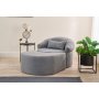 Atelier del Sofa Sofa-krevet - fotelja Pitta Grey - slika 3