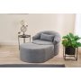 Atelier del Sofa Sofa-krevet - fotelja Pitta Grey - slika 1