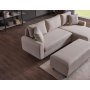 Atelier del Sofa Ugaona sofa-krevet Flavia Beige - slika 4