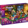 LEGO Božićni kalendar Friends - slika 1