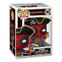 FUNKO POP! Plus: Deadpool Literary Classics - Deadpool Long John Silver - slika 1