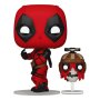 FUNKO POP! & Buddy: Deadpool & Wolverine S2 - Deadpool w/ Headpool - slika 2