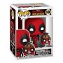 FUNKO POP! & Buddy: Deadpool & Wolverine S2 - Deadpool w/ Headpool - slika 1