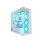 Arctic Xtender gaming kućište belo ACPCC00014A - slika 1