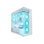 Arctic Xtender VG gaming kućište belo ACPCC00017A - slika 1
