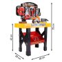 ECO TOYS Velika radionica Tool & Brains, 39 delova - slika 3