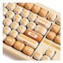 AKKO Tac 87 Bun Wonderland Gejmerska mehanička tastatura - slika 3