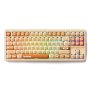 AKKO Tac 87 Bun Wonderland Gejmerska mehanička tastatura - slika 1