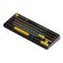 AKKO Tac 87 Black & Gold Gejmerska mehanička tastatura - slika 2