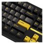 AKKO Tac 87 Black & Gold Gejmerska mehanička tastatura - slika 4