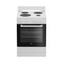 BEKO FBS66001WD Električni šporet - slika 1