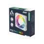 Arctic P12 Pro A-RGB 120mm beli ventilator ACFAN00311A - slika 4