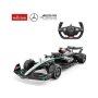 RASTAR Automobil na daljinsko upravljanje Mercedes AMG F1 W15 E V-421 - slika 1